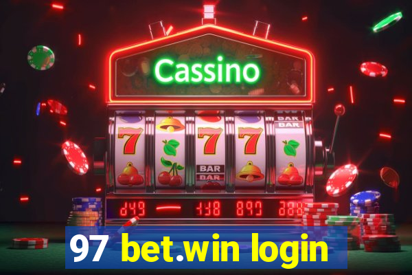 97 bet.win login